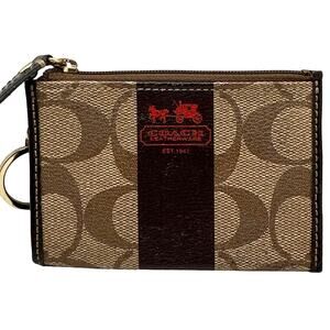 Coach y2k Coin Purse